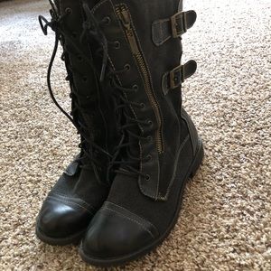 Combat Boots